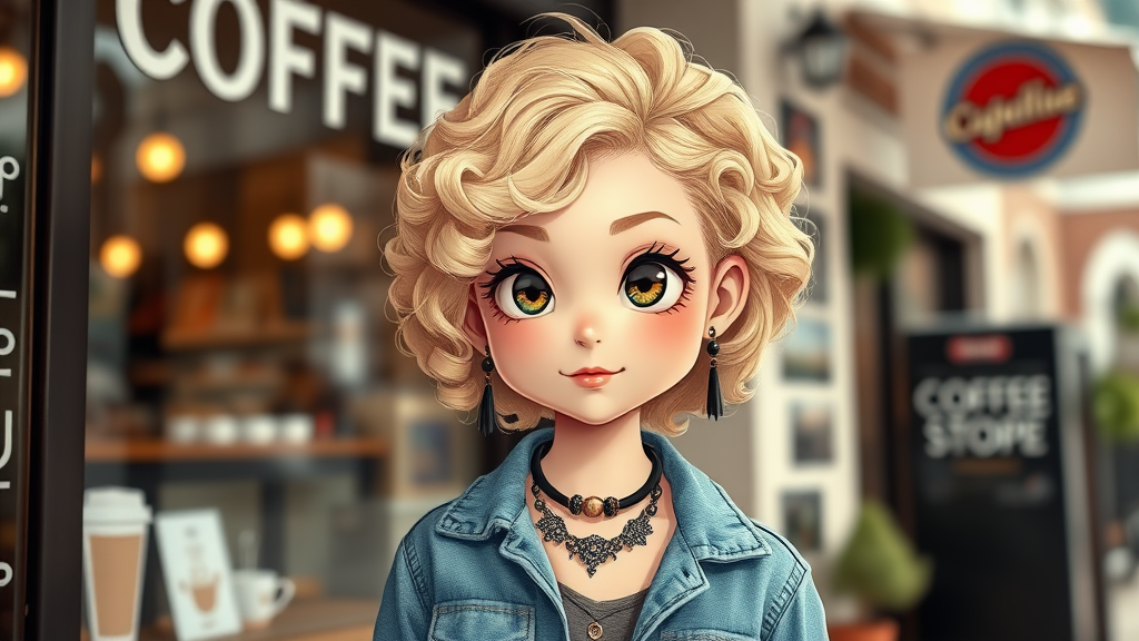 AI generated image on BasedLabs