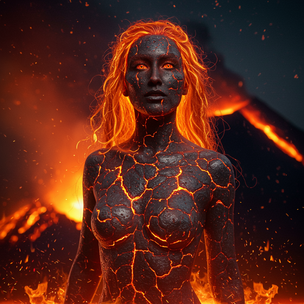 AI generated image on BasedLabs