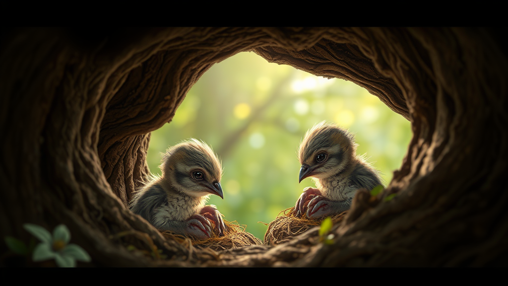 AI generated image on BasedLabs