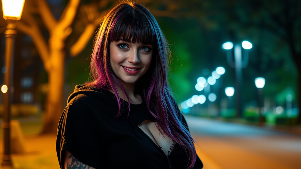 AI generated image on BasedLabs