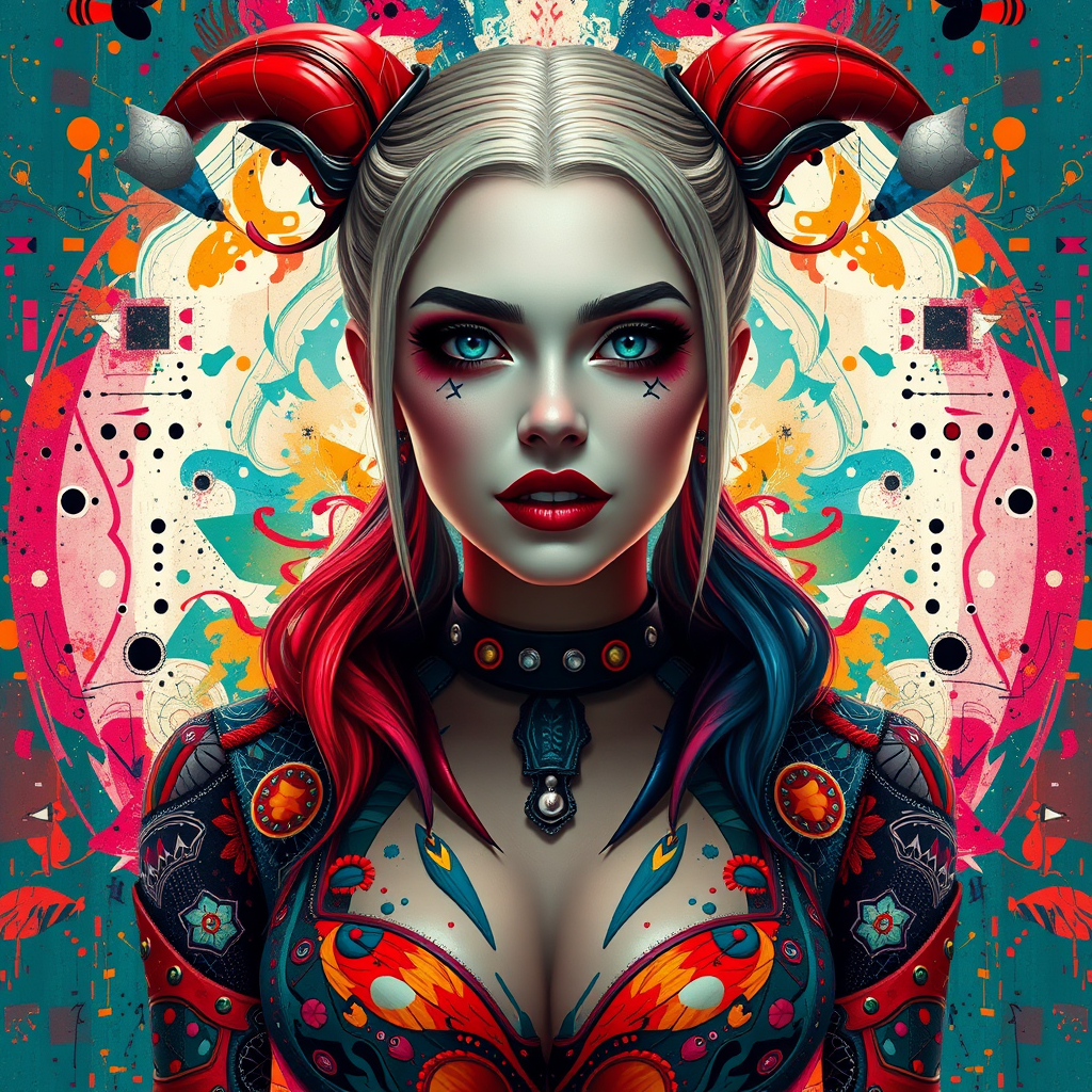 AI generated image on BasedLabs