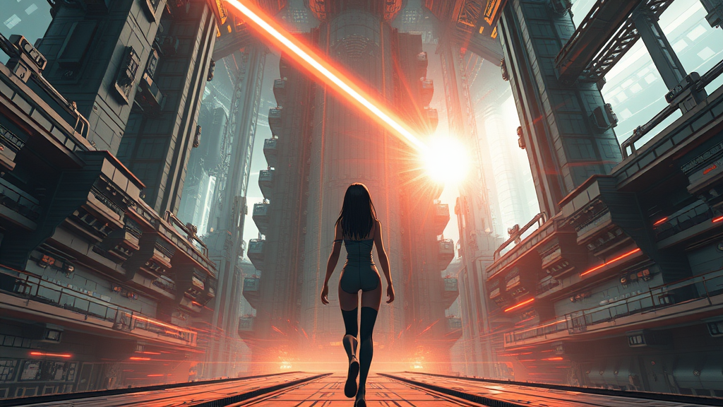 AI generated image on BasedLabs