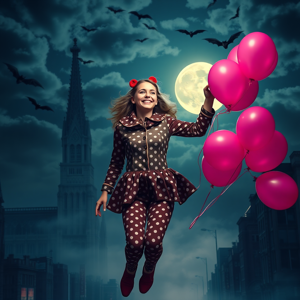 AI generated image on BasedLabs