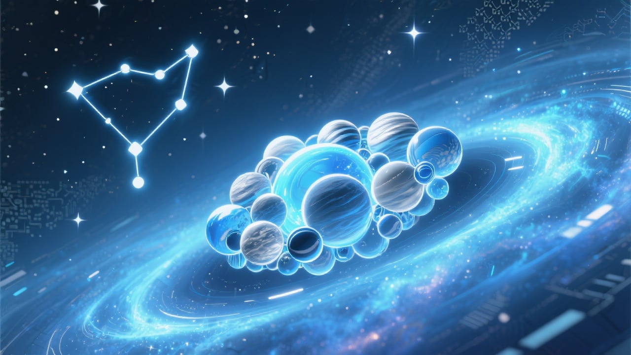 Accurate Stellium Identification - Feature illustration