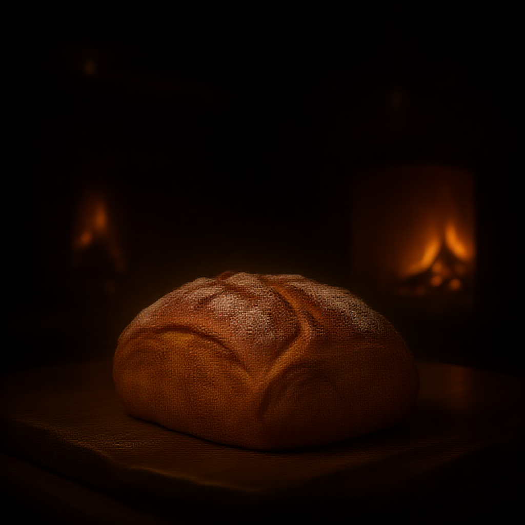 AI generated image on BasedLabs