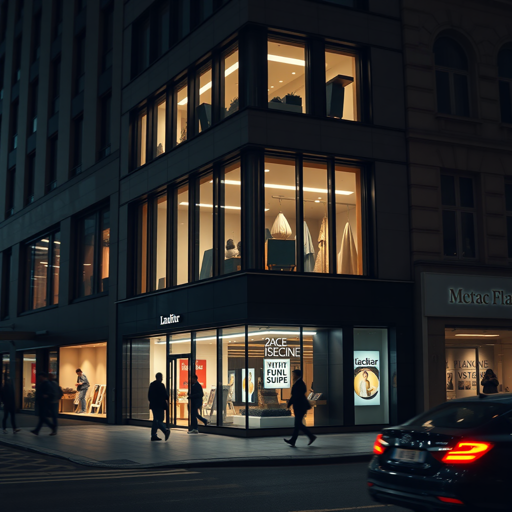 AI generated image on BasedLabs