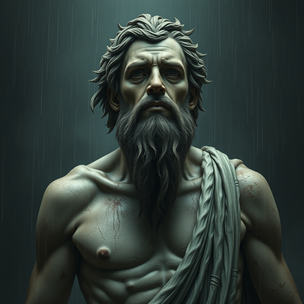 AI generated image on BasedLabs