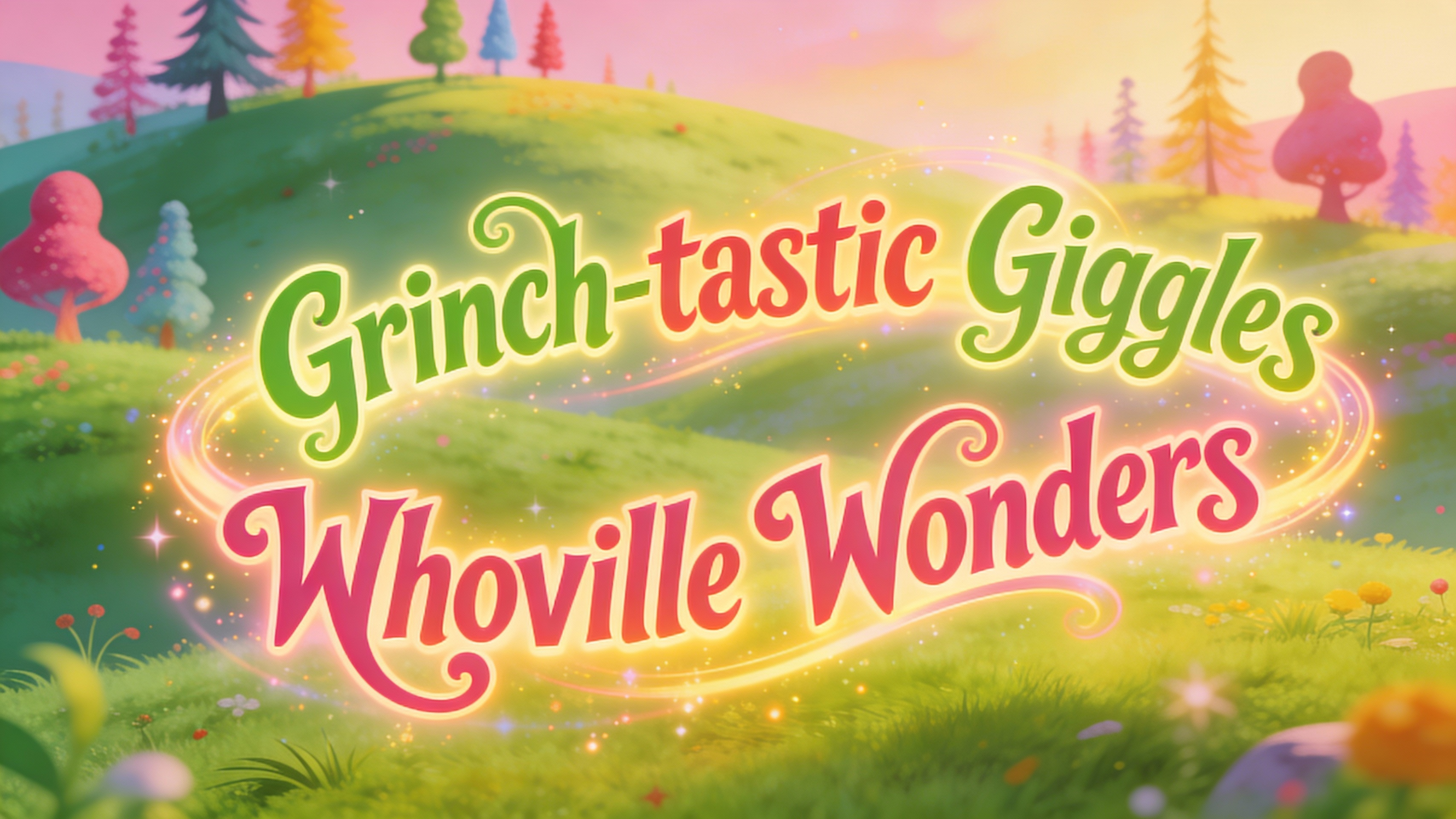 Seussian Linguistic Patterns - Feature illustration