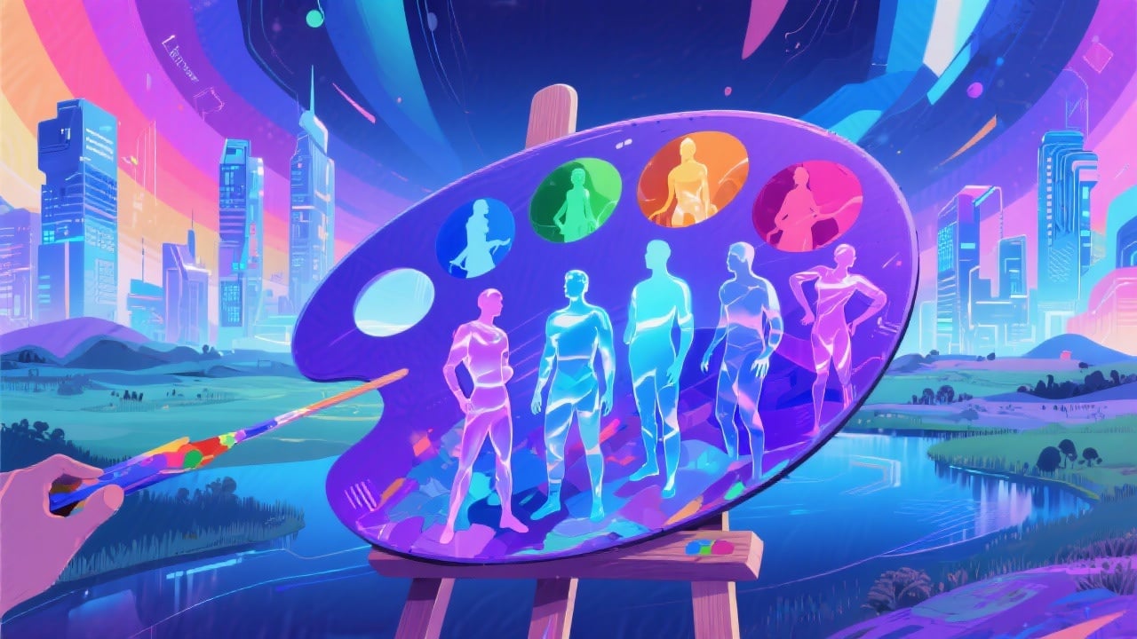 Highly Customizable - Feature illustration