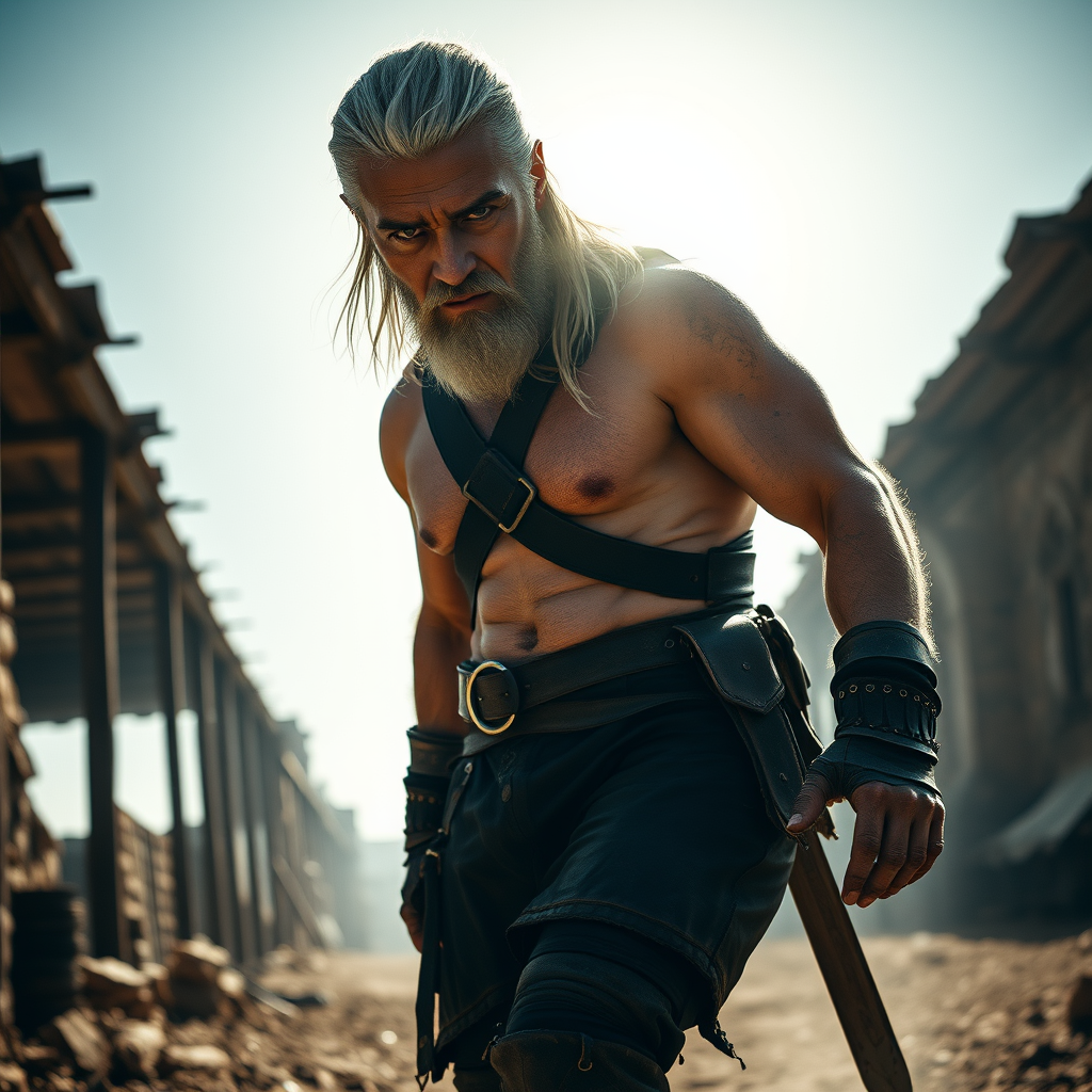 AI generated image on BasedLabs