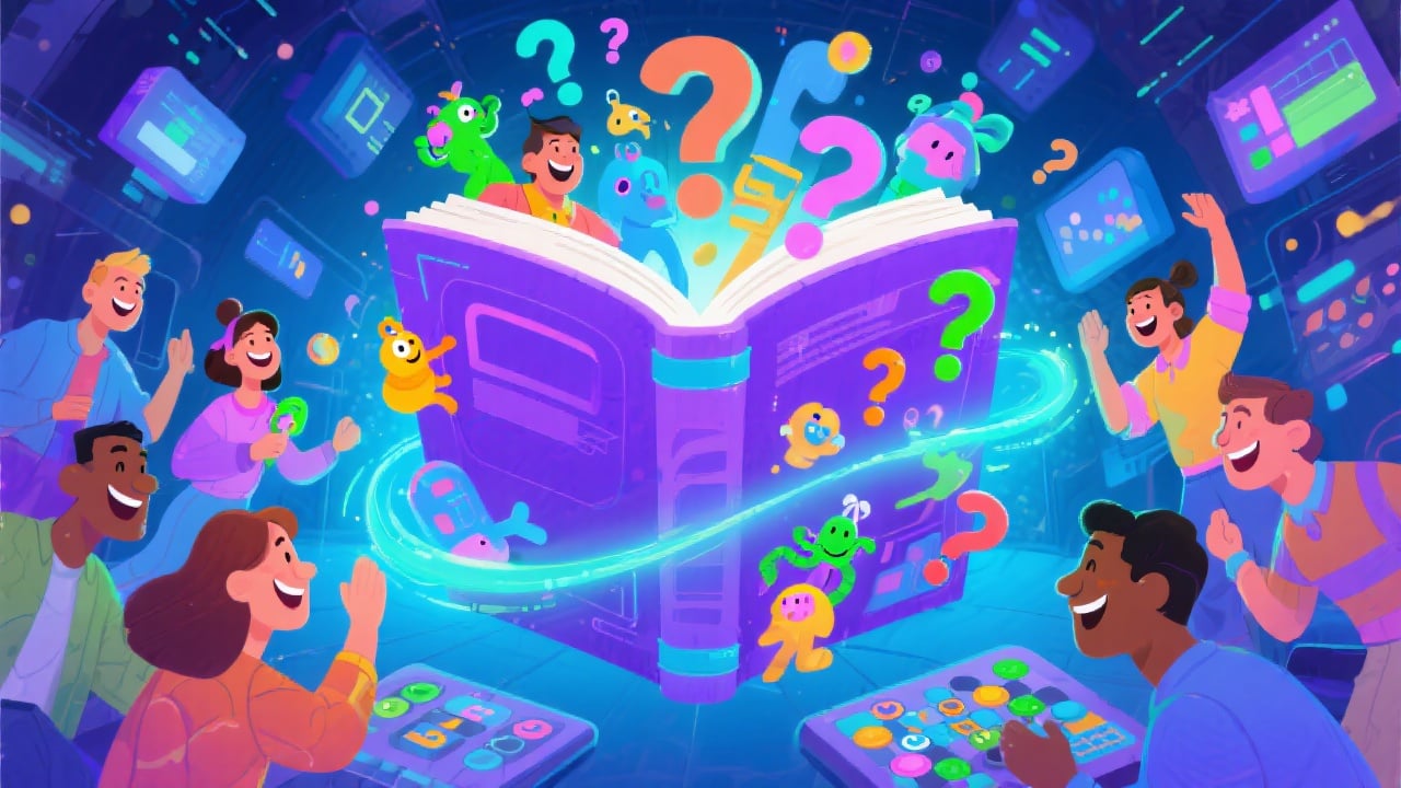 Engage and Entertain - Feature illustration