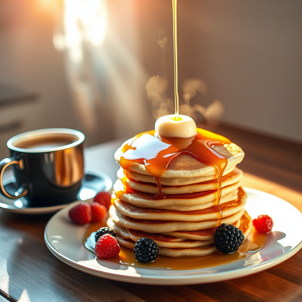 AI generated image on BasedLabs