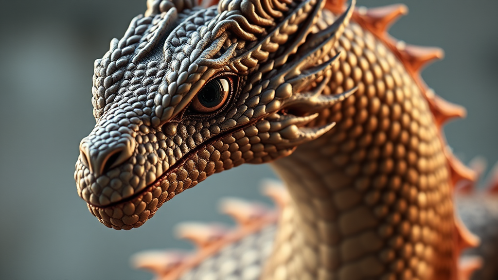 AI generated image on BasedLabs