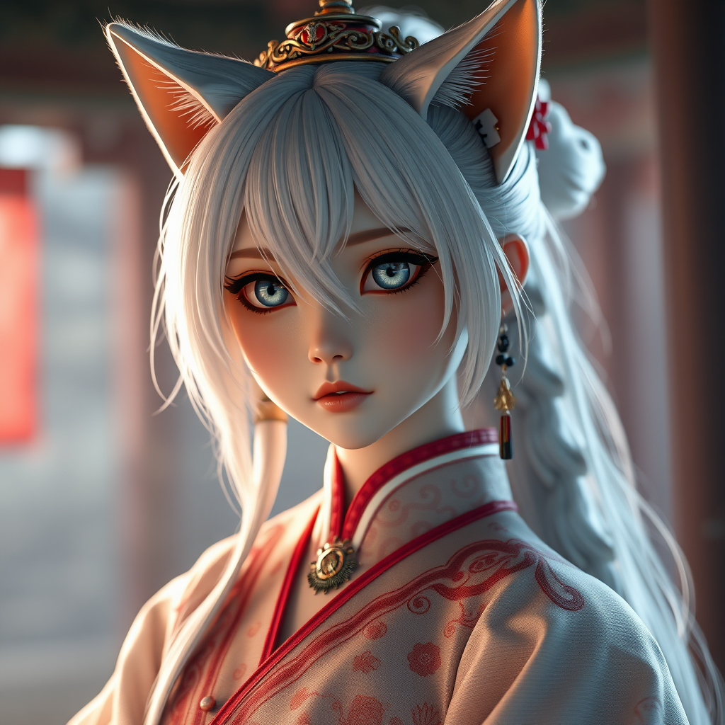 AI generated image on BasedLabs