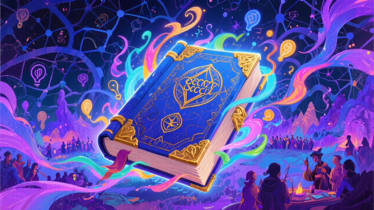 Unleash Your Creativity - Feature illustration