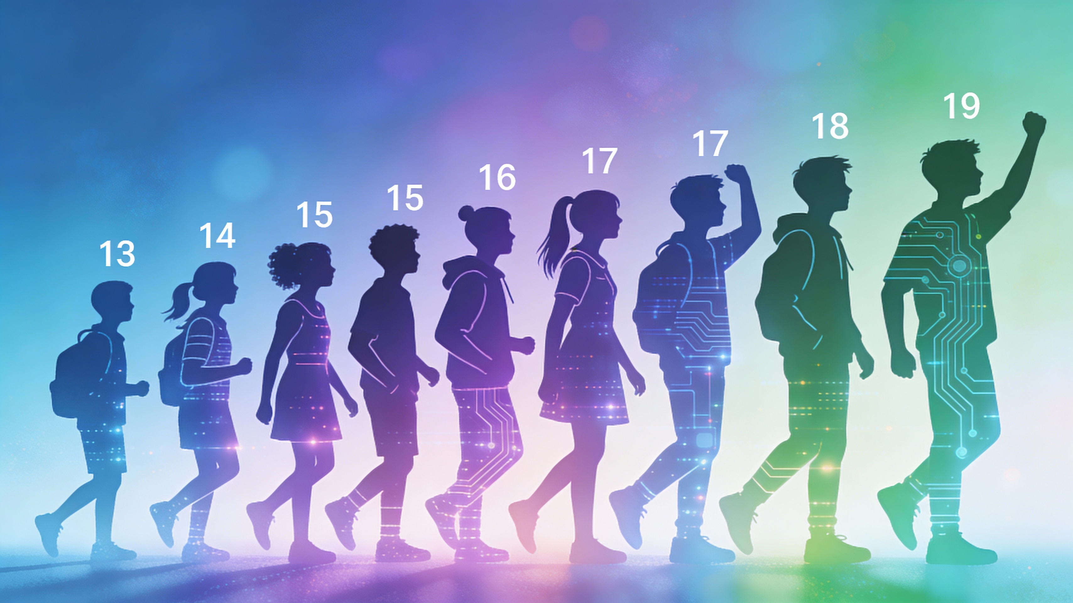 Fine-Grained Age Control - Feature illustration