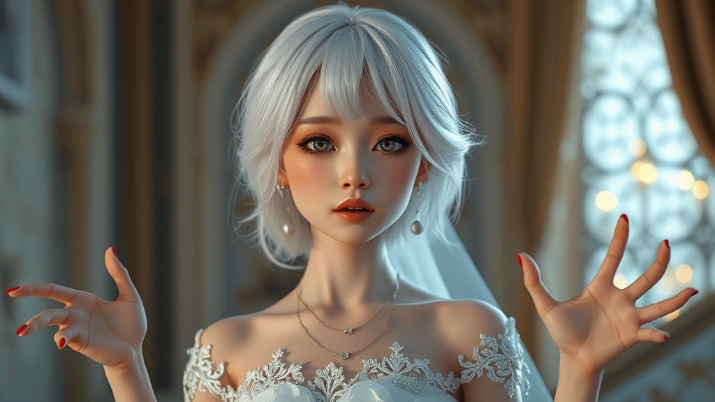 AI generated image on BasedLabs