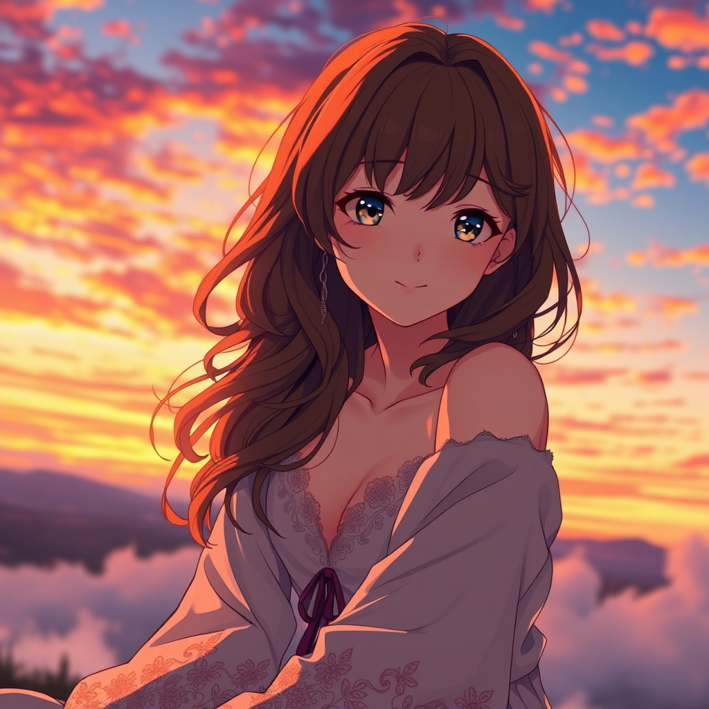 AI generated image on BasedLabs