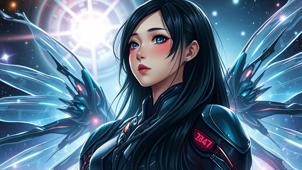 AI generated image on BasedLabs