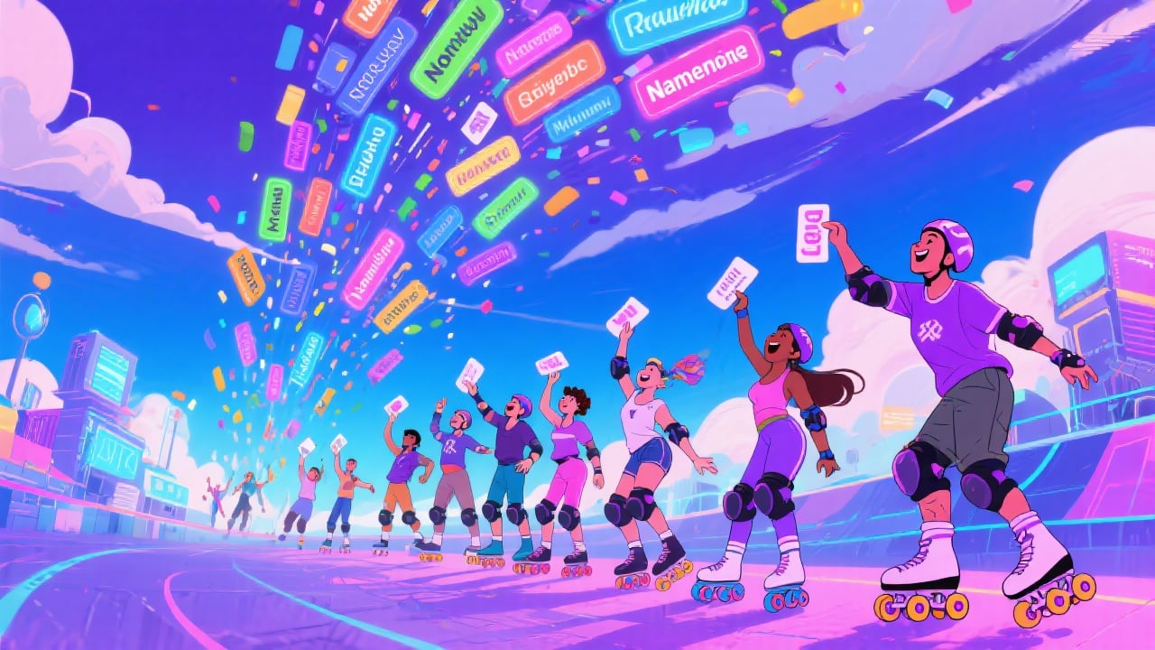 Endless Inspiration - Feature illustration