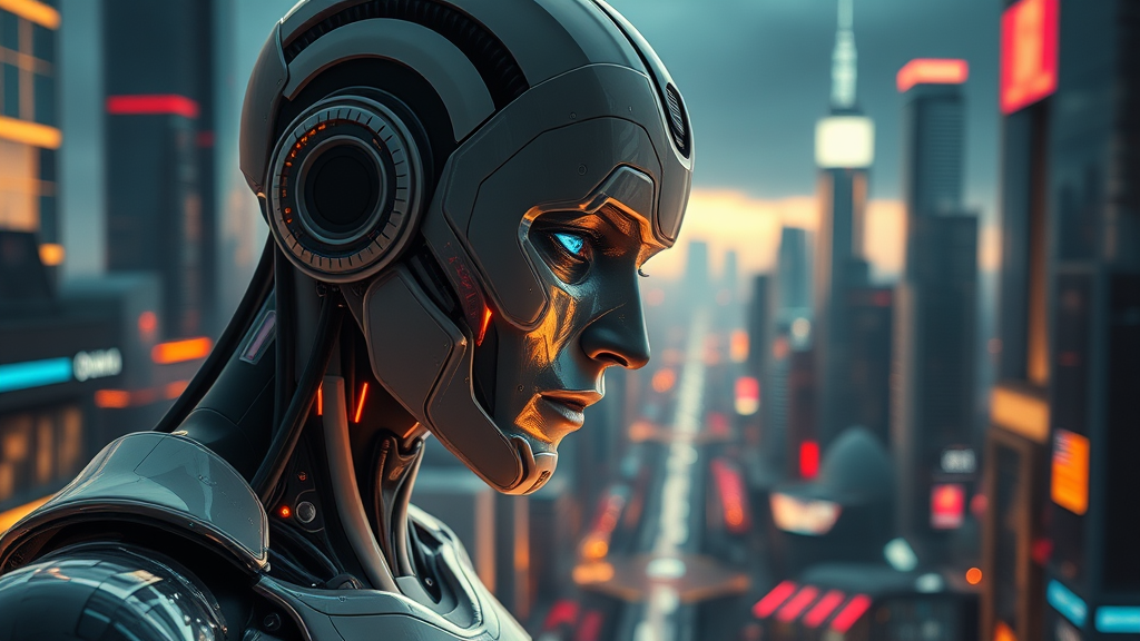 AI generated image on BasedLabs