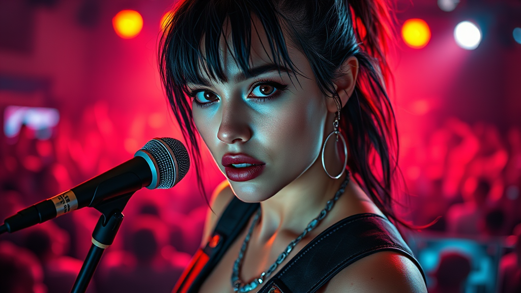 AI generated image on BasedLabs