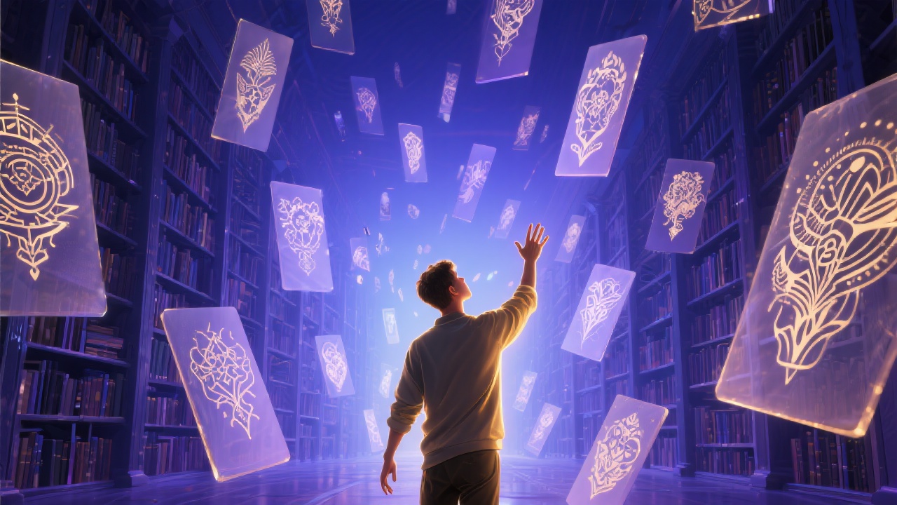 Endless Inspiration - Feature illustration