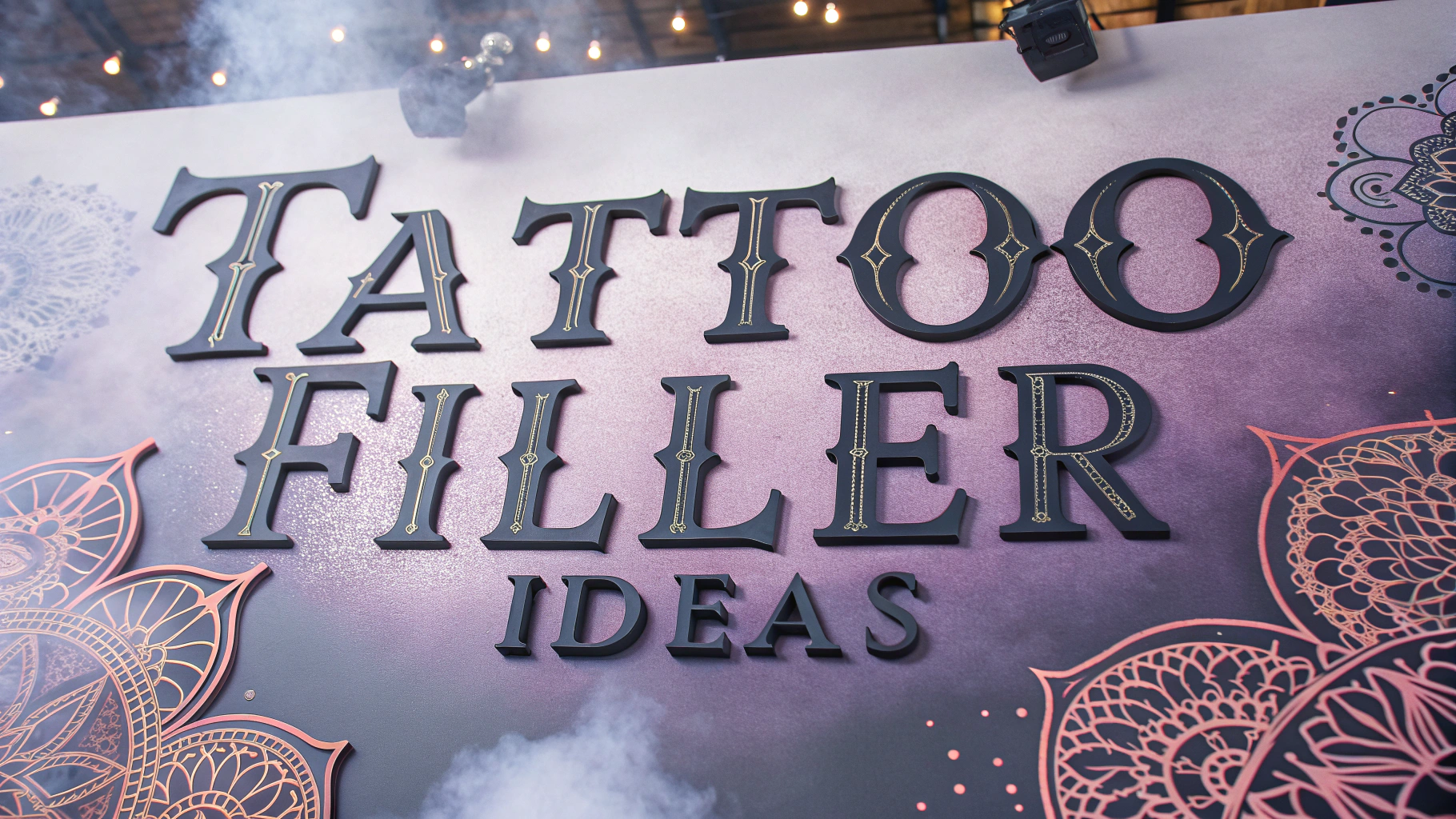 Tattoo Filler Ideas preview