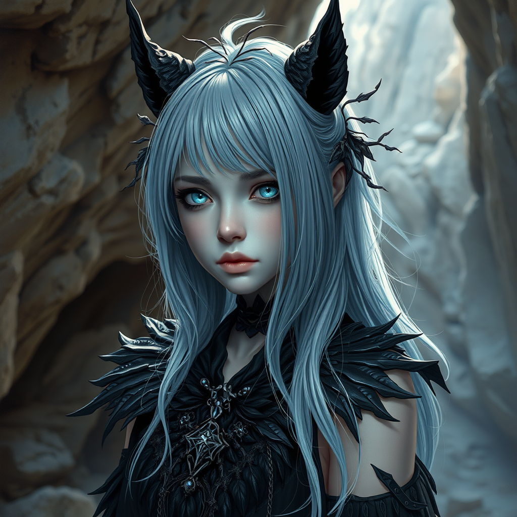 AI generated image on BasedLabs