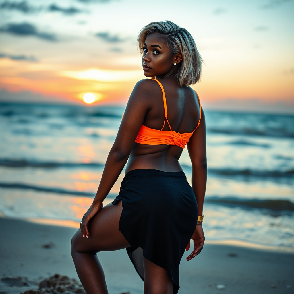 AI generated image on BasedLabs