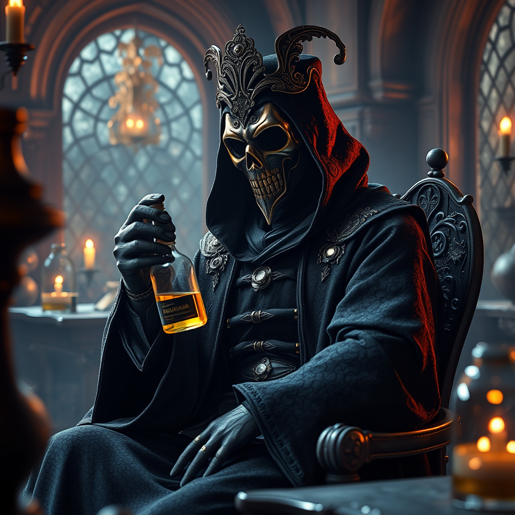 AI generated image on BasedLabs