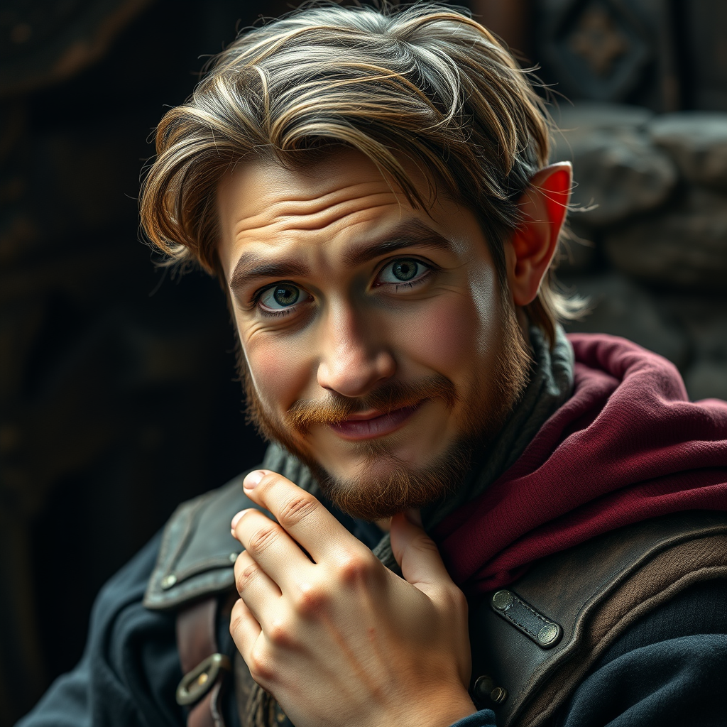 AI generated image on BasedLabs