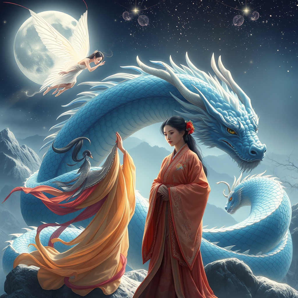 AI generated image on BasedLabs