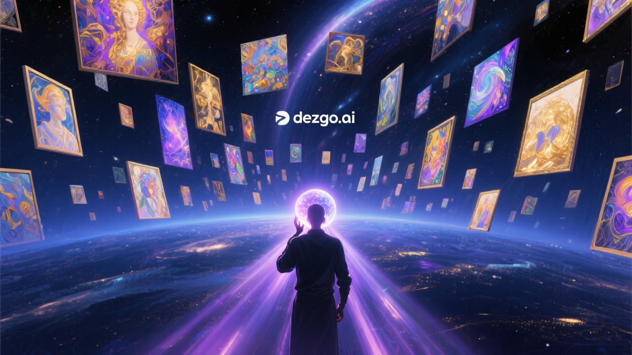 Explore Endless Possibilities - Feature illustration