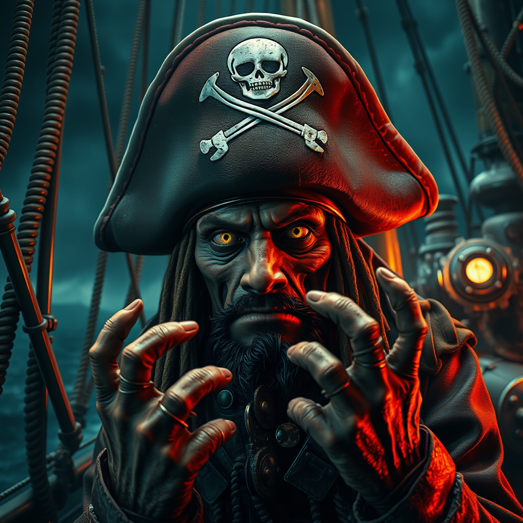 AI generated image on BasedLabs