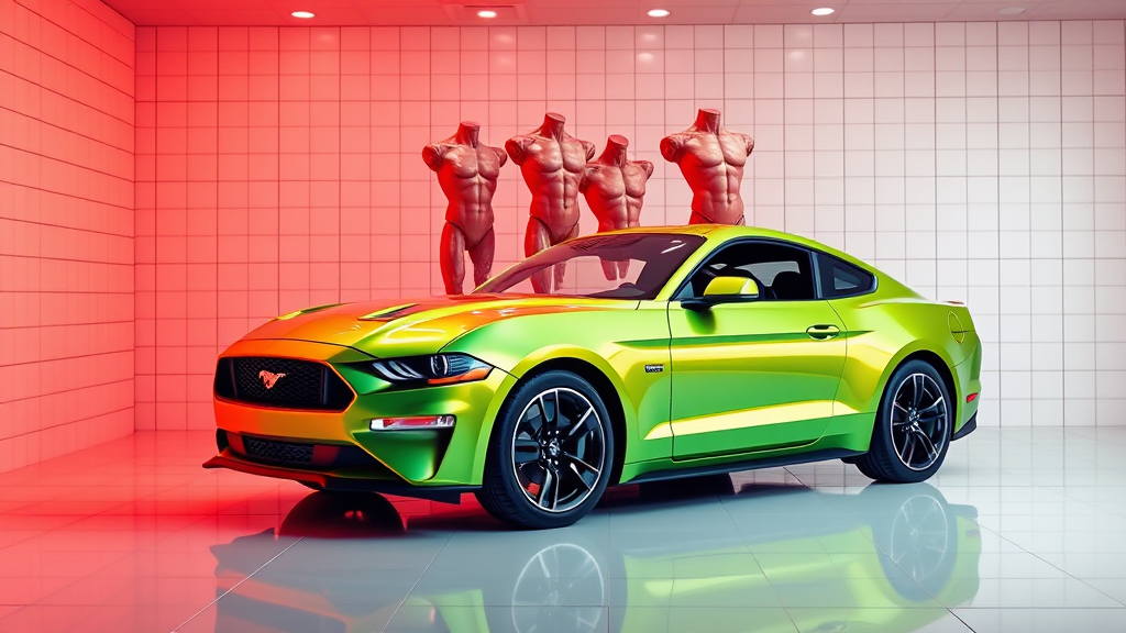 AI generated image on BasedLabs