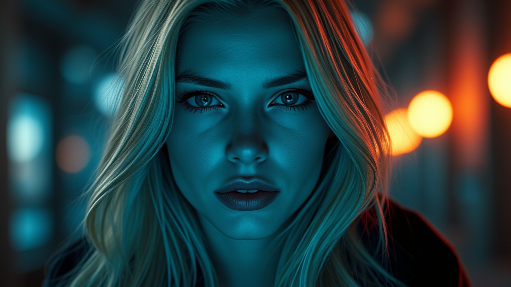 AI generated image on BasedLabs