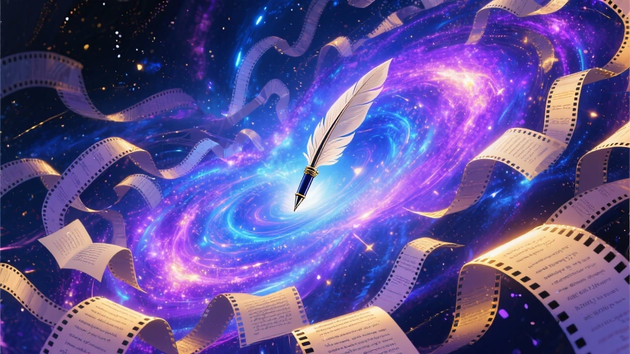 Infinite Idea Generation - Feature illustration