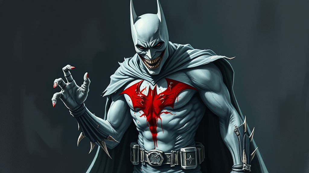 AI generated image on BasedLabs