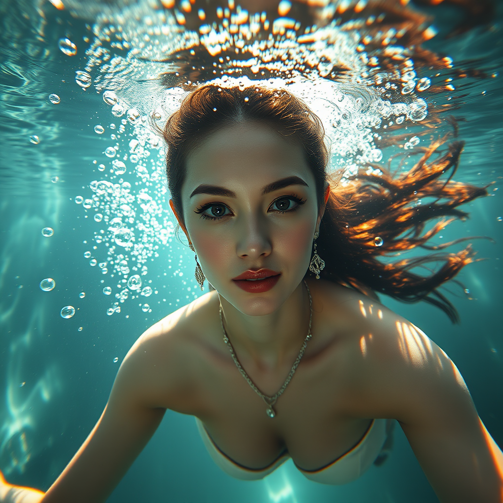 AI generated image on BasedLabs