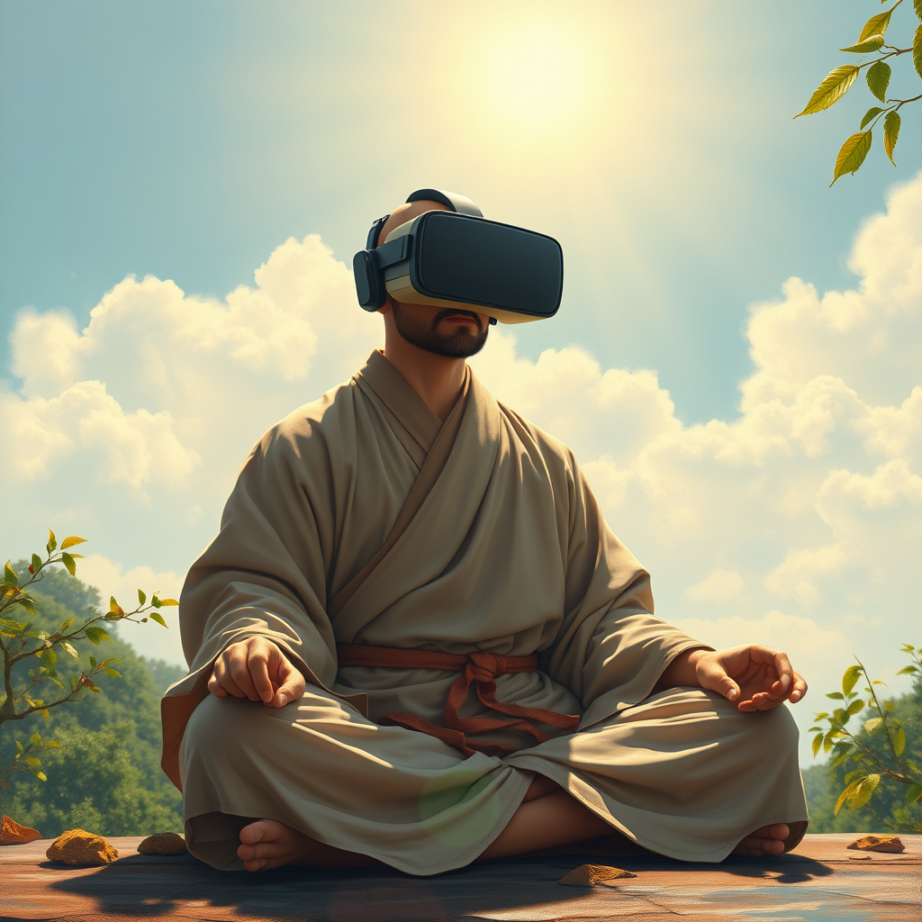 AI generated image on BasedLabs