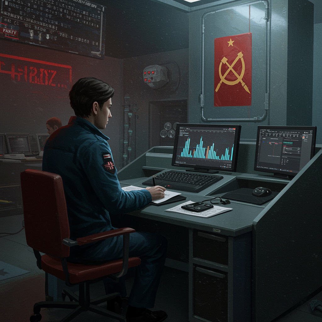 AI generated image on BasedLabs