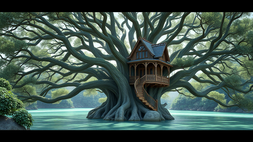 AI generated image on BasedLabs