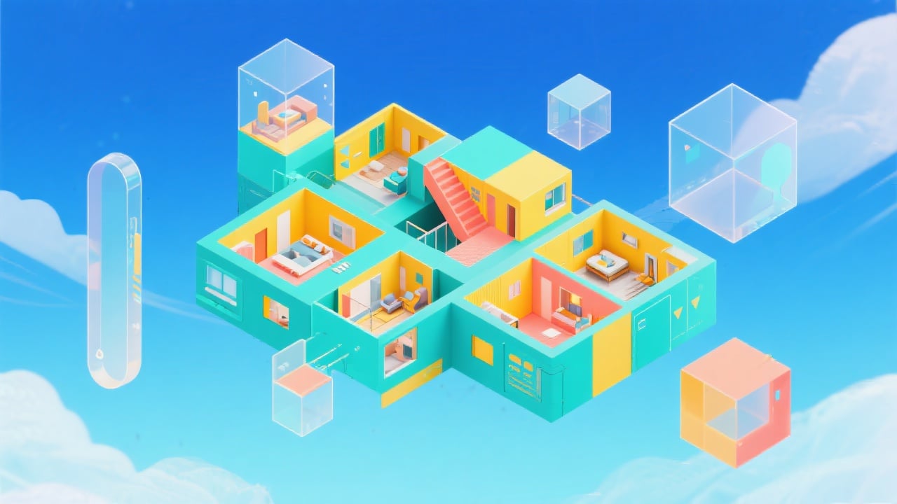 Explore Creative Possibilities - Feature illustration