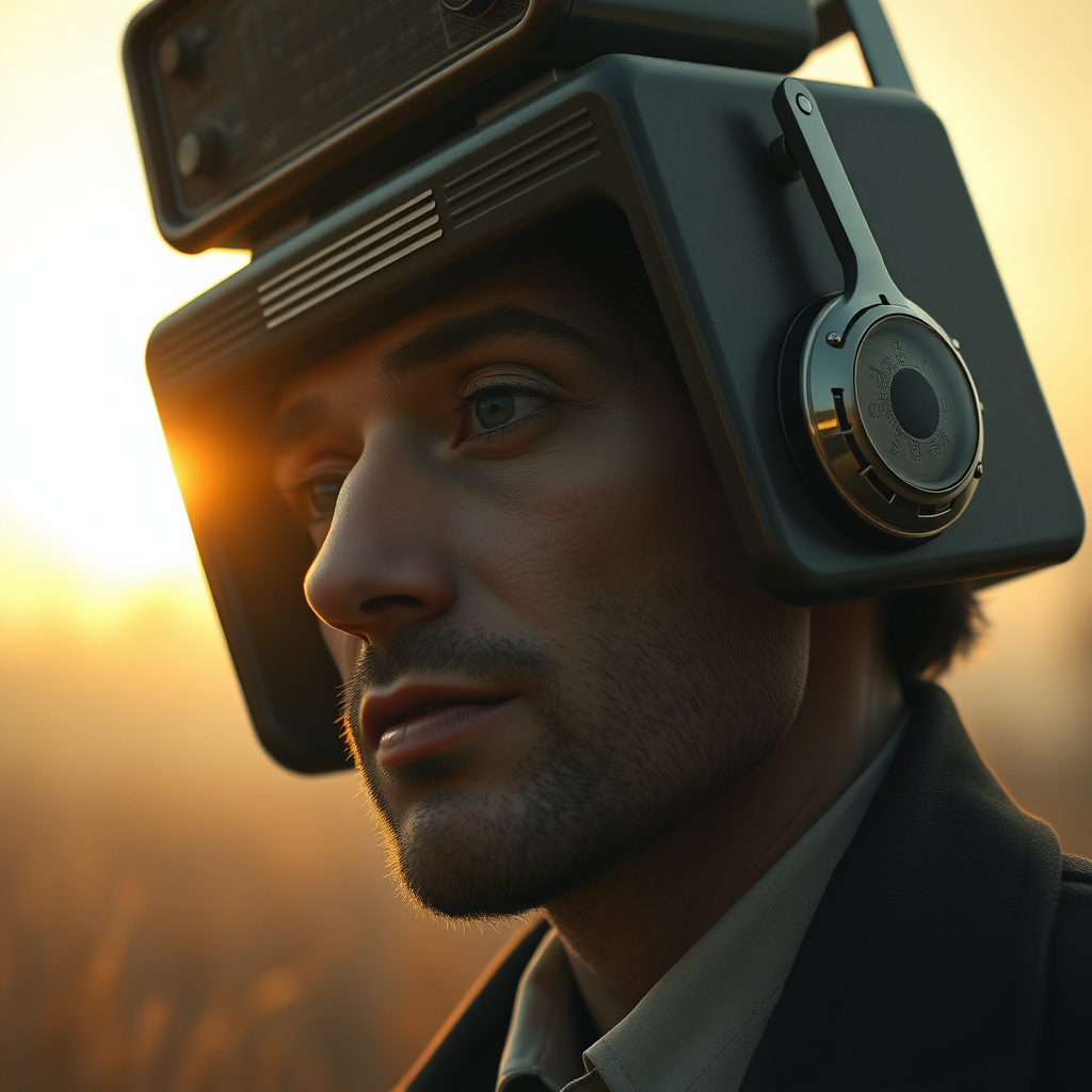 AI generated image on BasedLabs