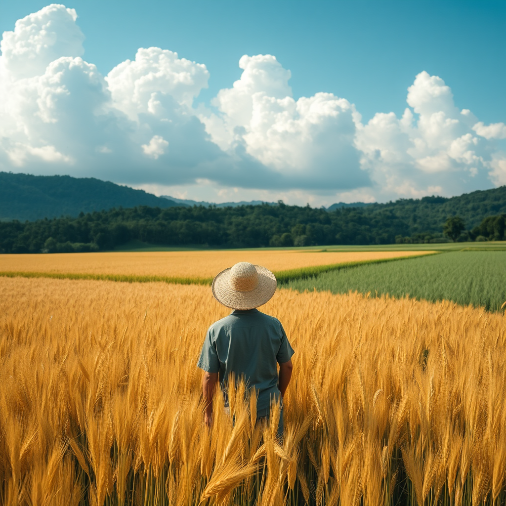 AI generated image on BasedLabs