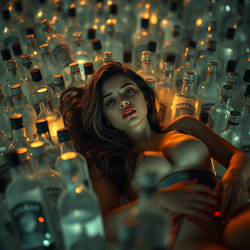 AI generated image on BasedLabs