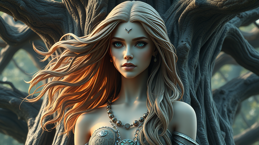 AI generated image on BasedLabs