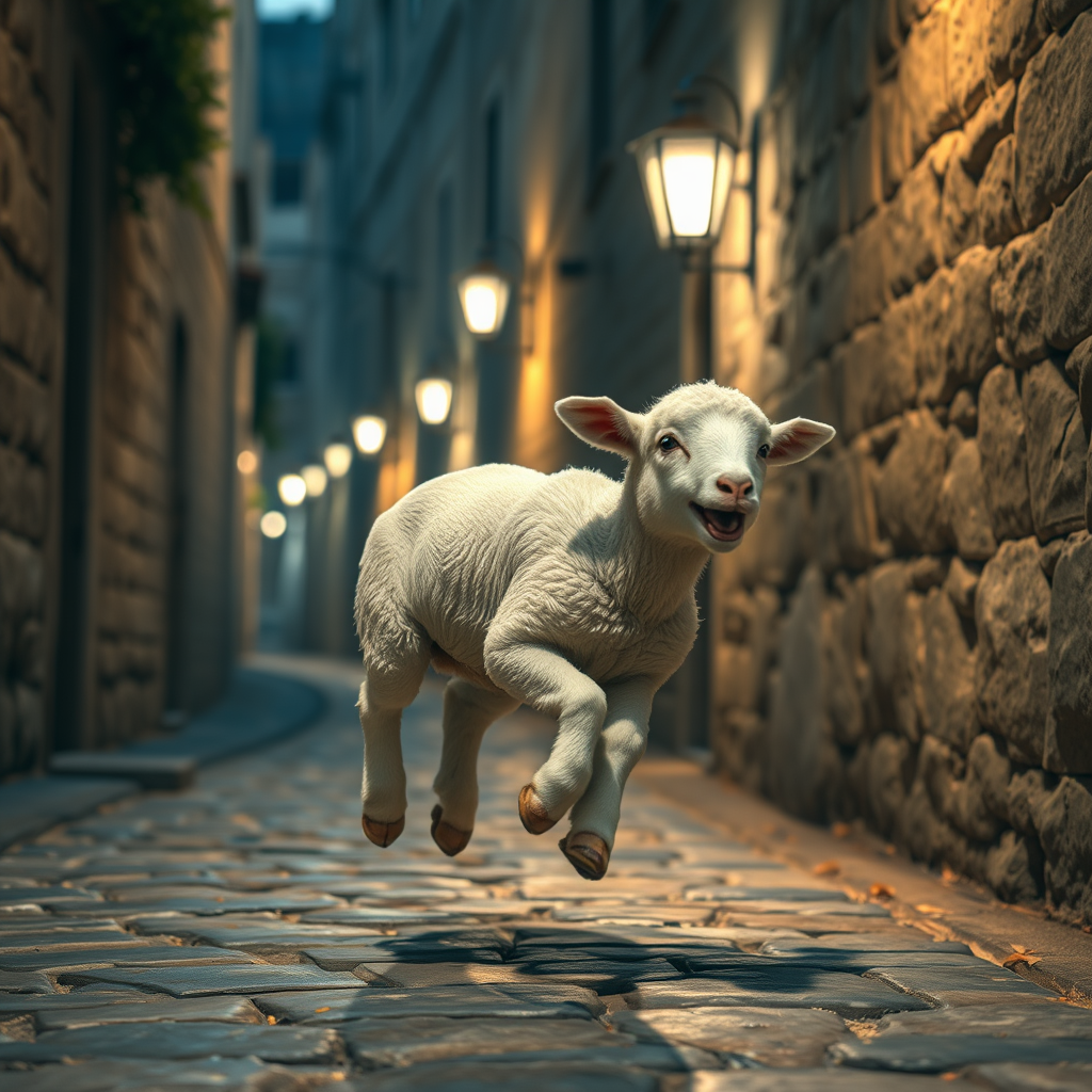 AI generated image on BasedLabs