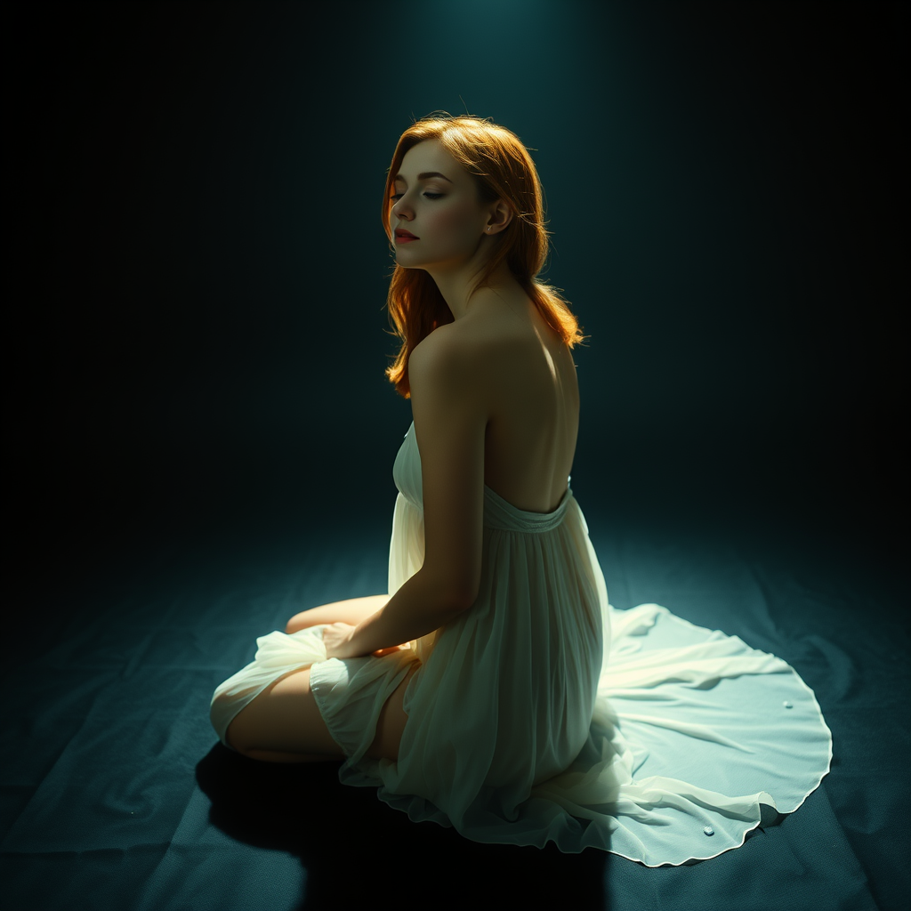 AI generated image on BasedLabs